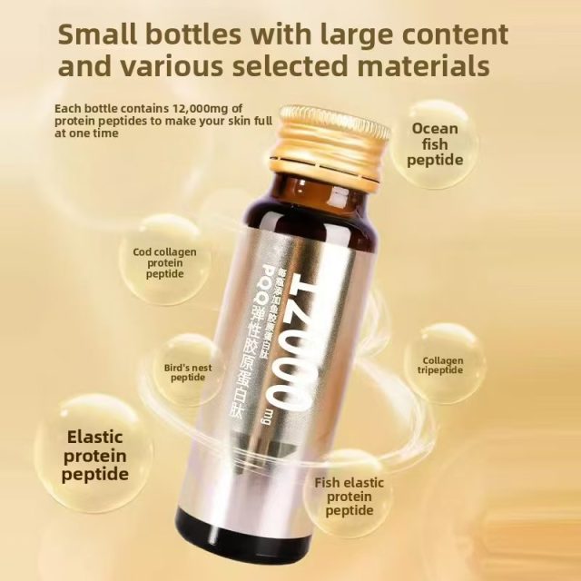 PQQ Caviar Collagen - Beauty